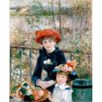 Bron: Pierre-Auguste Renoir, Wikimedia Commons (Publiek domein)